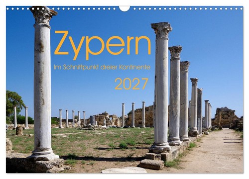 Zypern im schnittpunkt - -,