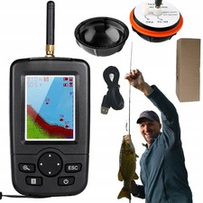 Angeln Kabellos Fischfinder
