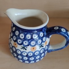 Bunzlauer Keramik  Krug  Handarbeit