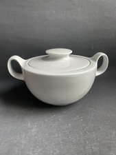 Arzberg Swingline Ragoutschüssel Terrine weiß White Sky Schüssel 1,5L