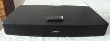 BOSE Solo TV Sound system
