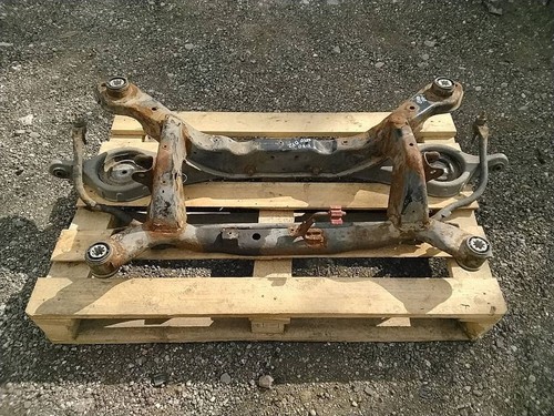 Volvo v70 2009 hinten - volvo,