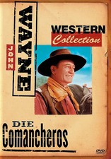 Comancheros die - comancheros,,