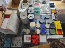 Diverse Dentalwachse Wachs