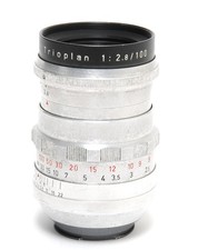 Meyer Goerlitz 2.8/100mm