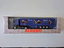 Albedo H0 1:87 Sattelzug LKW