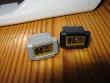 Graupner Quarzpaar 84 SSM TOP 40 Mhz Quarz