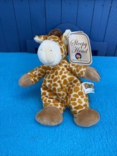 Kuscheltier Giraffe Mit Sound