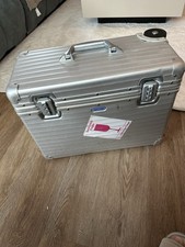 Rimowa Trolley Topas Pilot Case Koffer 930.52 Vintage Mai 1999  Familienbesitz