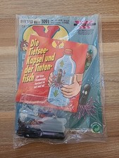 Yps 1091 • Die Tiefseekapsel Und Der Tintenfisch • OVP mit Gimmick In Folie