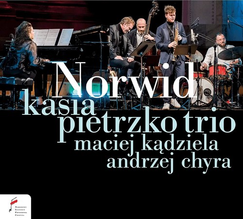 Kasia pietrzko trio norwid - kasia,