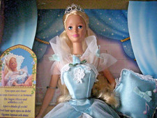 Mattel Barbie "Sleeping