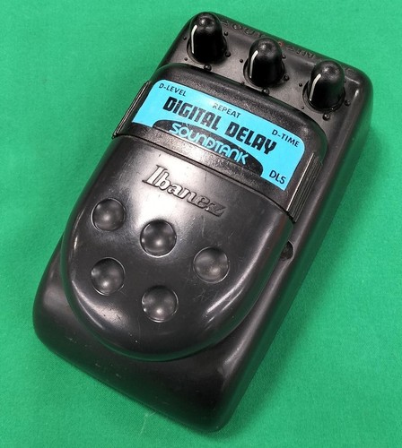 Ibanez dl5 digital delay - ibanez,