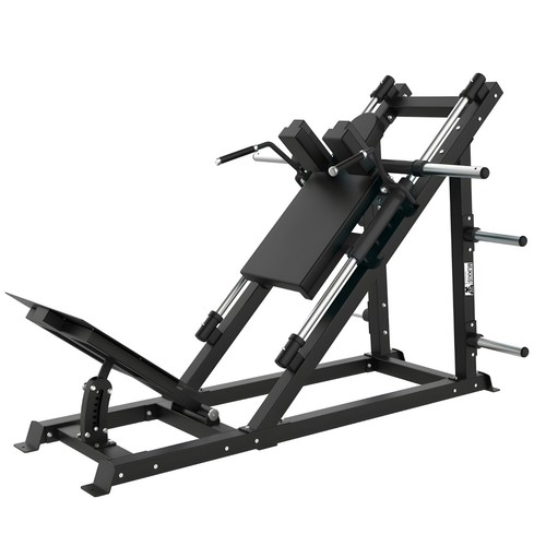 Hack squat hackenschmidt plate - hack,