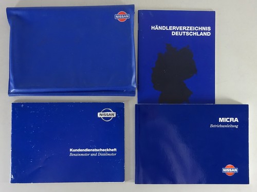Bordmappe betriebsanleitung - bordmappe, +