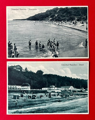 Ostseebad rauschen in - 2,