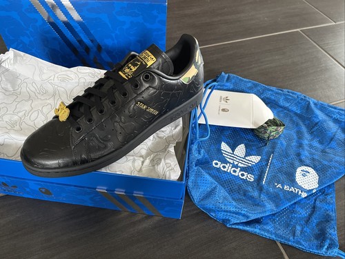 Bape adidas stan - x, smith