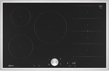 Neff T68STV4L0 N90 Autarkes Induktionskochfeld, Glaskeramik, 80 cm breit, TwistP