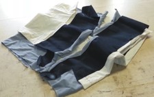 VW Golf 1-2 Cabrio Verdeck Winter / Polstermatte Bezugstoff