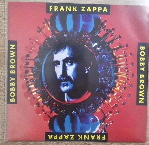 Frank zappa bobby brown - frank,