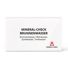 Mineral-Check Wasser