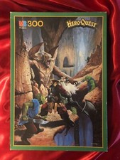 HeroQuest Karak Varn Puzzle MB 300