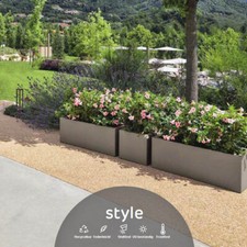 Blumenkübel 40 und 100 cm