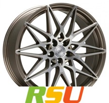 Axxion AX9 platin grau