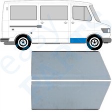 Für mercedes 207 410 - mercedes, t1