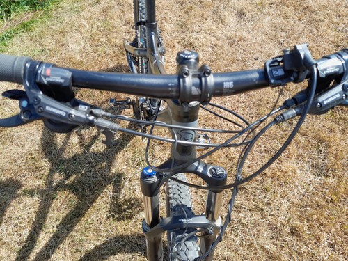 Mtb ghost miss 8000 48 - ghost,