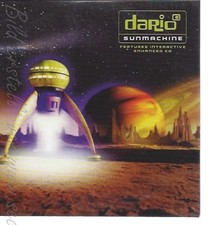 CD--SUNMACHINE / DARIO G. --