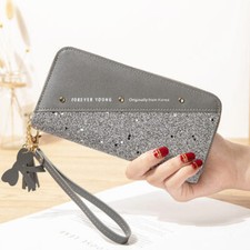 Portemonnaie Damen Geldbörse