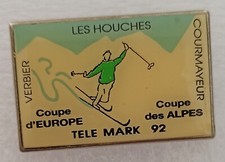 Pins Ski Tele Mark 92