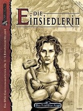 Die Einsiedlerin - Buch Ulisses Medien und Spiel Distribution GmbH