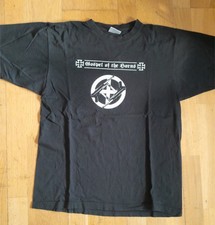 Gospel of the Horns official shirt L Deströyer 666 Celtic frost
