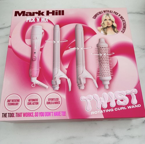 Mark hill pick - mark, twist