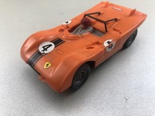 Carrera 132 Ferrari 312 P  Wie Fotos