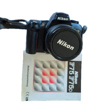 Nikon F75 mit Nikkor 28-80mm