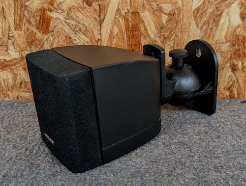 Bose single cube acoustimass - acoustimass, 6
