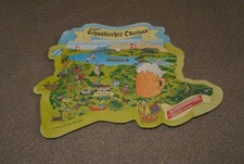 Bierdeckel ,  Schussenrieder , Unser Schwäbisches Oberland , Deckel 2