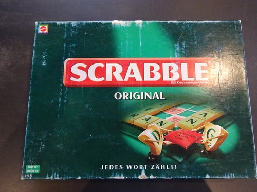 Scrabble original - scrabble,