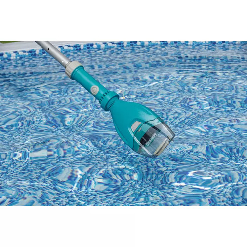 Teleskop poolsauger bestway - poolsauger, bestway®