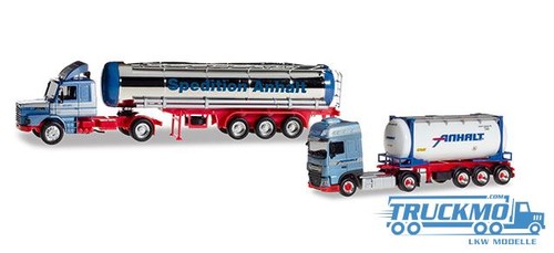 Herpa jahre spedition - 50,