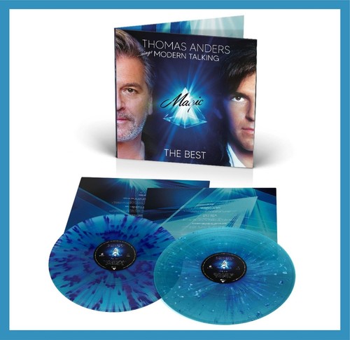 Thomas anders modern talking - modern,