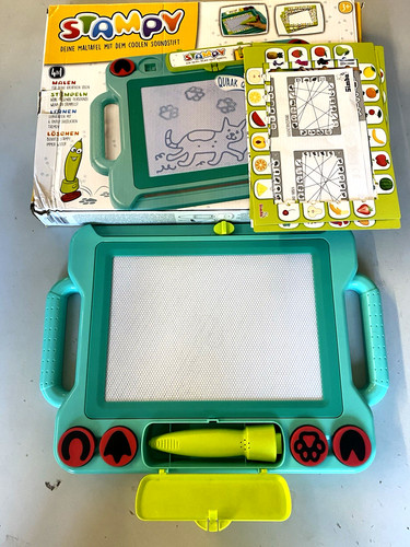 Simba zaubertafel stampy - simba,