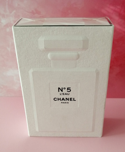 Chanel eau 50 ml - l'eau,