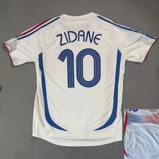 Fußballtrikot Zinedine Zidane