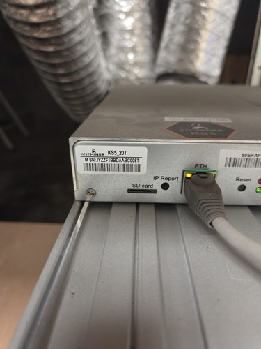 Bitmain antminer ks5 20th - bitmain,