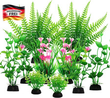 Aquarium dekoration set - aquarium, 10