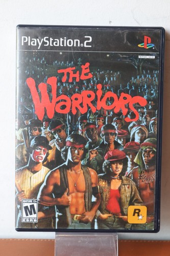 The warriors sony playstation - the, (sony